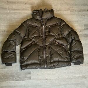 Rick Owens puffer jacket
